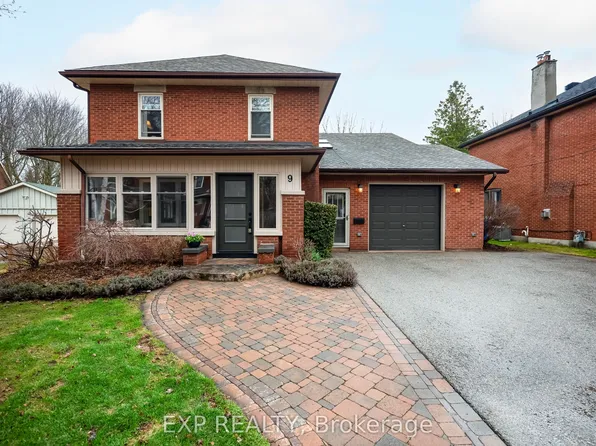 9 Wellington St, Orangeville, ON L9W 2L2