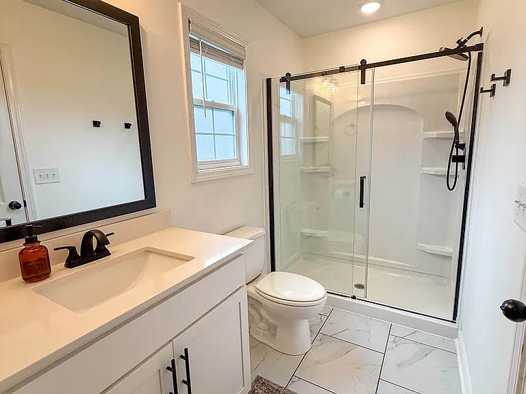 Master bath