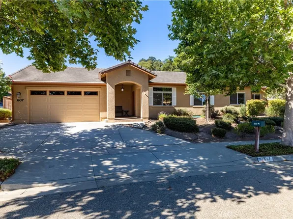 607 Navajo Ave, Paso Robles, CA 93446