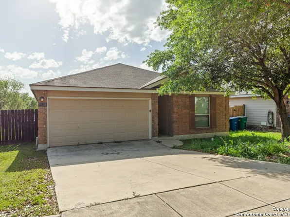 411 Jockey, San Antonio, TX 78227