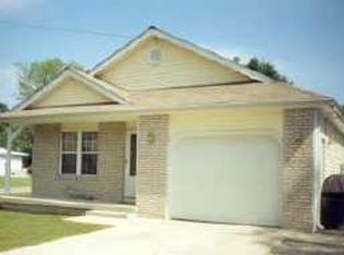 508 E South St, Hope, IN 47246
