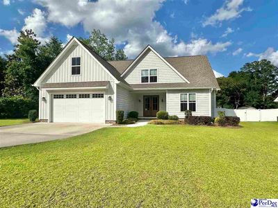 1141 Forest Dr, Hartsville, SC, 29550