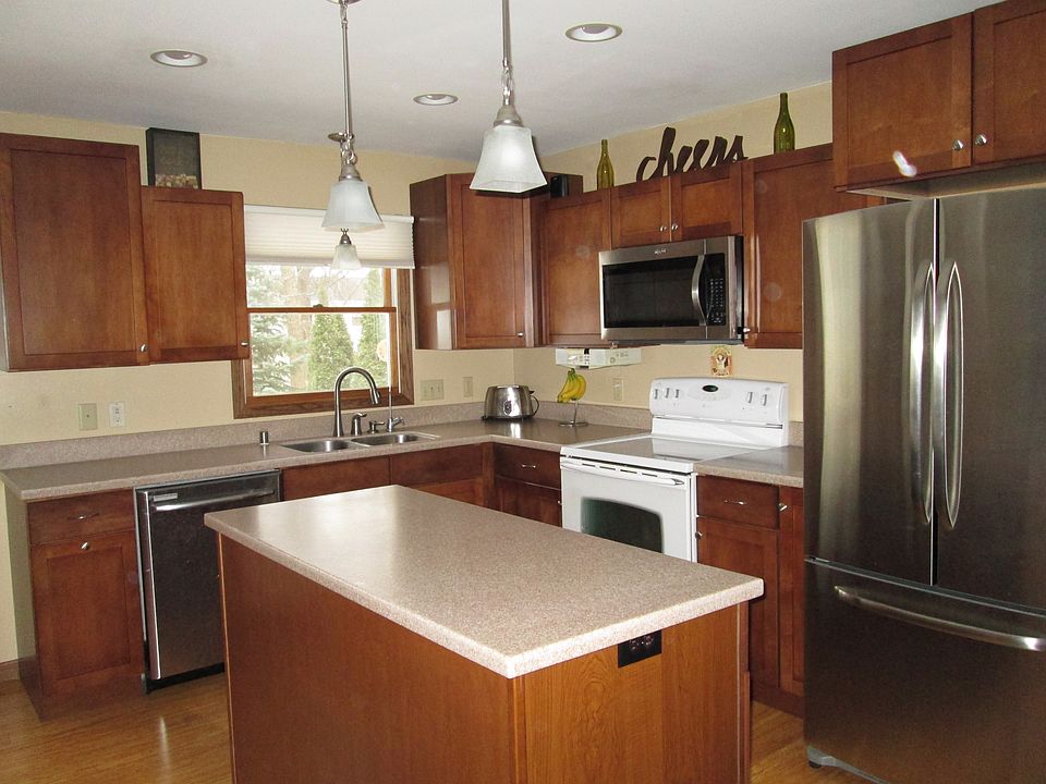 renovated dream kitchen