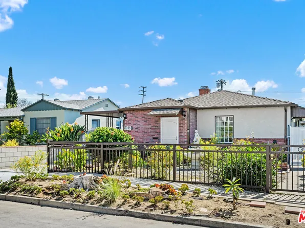10830 Tabor St, Los Angeles, CA 90034