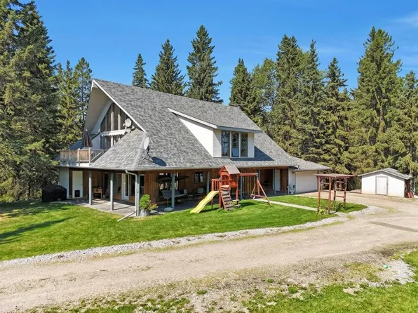 4 E Greenwood Way, Clearwater County, AB T0M 0M0