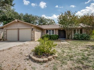 8342 Bluff Bend Dr, San Antonio, TX 78250