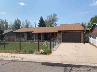 5308 Pineridge Ave, Cheyenne, WY 82009