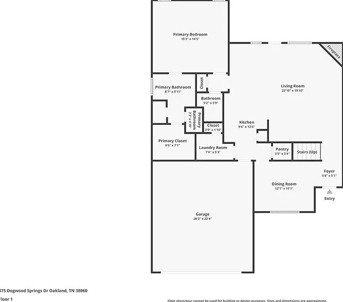 4 bed, 2.5 bath, 2137 sqft, $2,470 — Photo 2