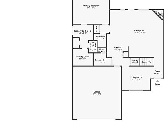 2nd image of 375 Dogwood Springs Dr
