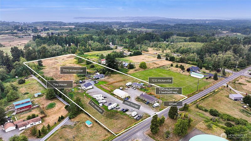 2nd image of 7245 Kickerville Road