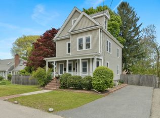 24 Mills St, Dedham, MA 02026