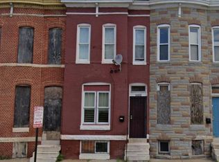 2324 E Federal St, Baltimore, MD 21213