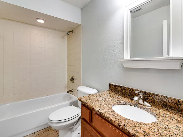 Hall Bathroom