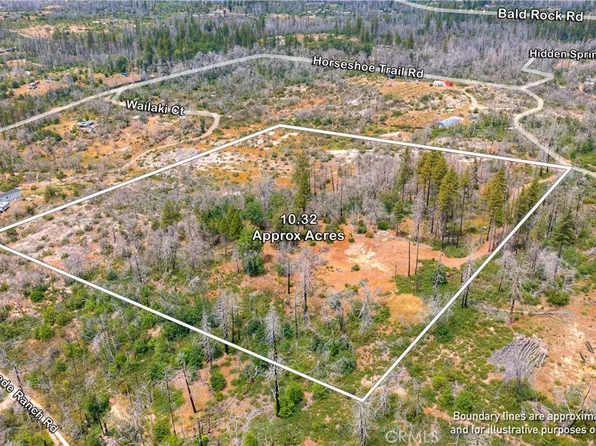 51 Horseshoe Trl, Berry Creek, CA 95916