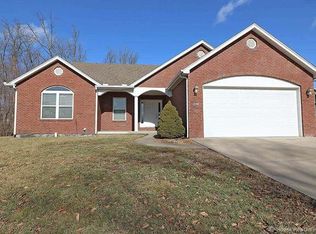 2640 Cobblestone Ct, Cape Girardeau, MO 63701