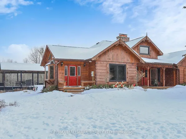 13551 Concession 5 Rd, Uxbridge, ON L9P 1R2