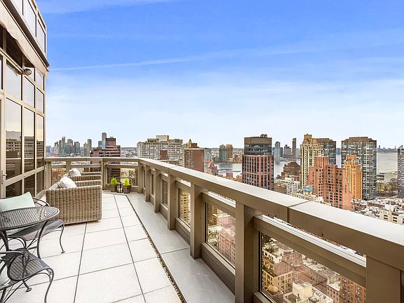 300 E 55th St PENTHOUSE B, New York, NY 10022 | Zillow