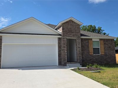 1661 Ridgeview Dr, Springdale, AR, 72764