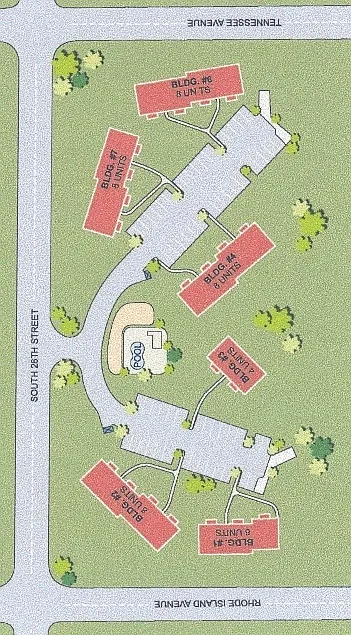 2 bed, 1.5 bath, 1000 sqft, $1,575 — Photo 2