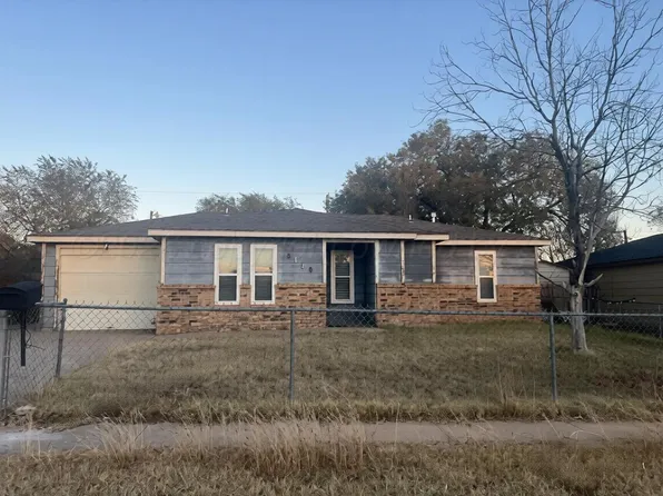 3110 Redwood St, Amarillo, TX 79107