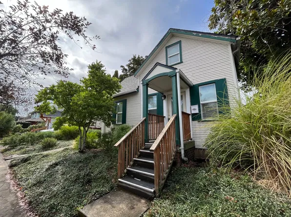Charming 2Bd x 1Ba Unit in North Portland! Spacious Open Floor Plan Right Off I5!!