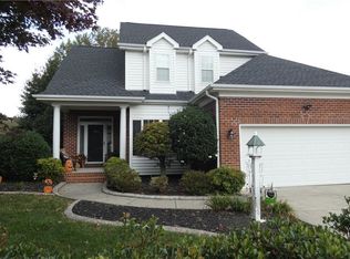 1325 Whitworth Ct, Kernersville, NC 27284