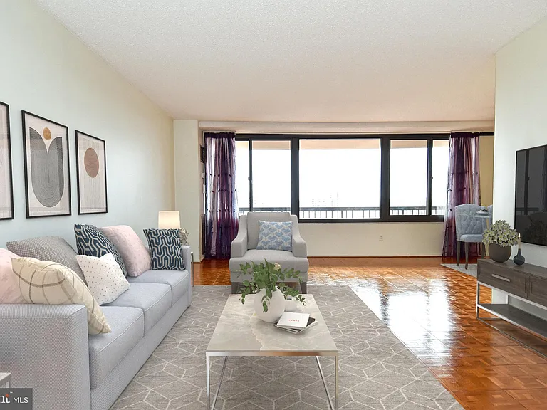 5500 Holmes Run Pkwy #1007 — Photo 4