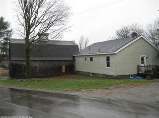 38 North Rd, Dixmont, ME 04932