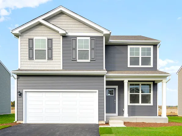 2631 San Juan Ln, Pingree Grove, IL 60140