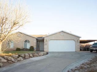 1527 W 570 North Cir, St George, UT 84770