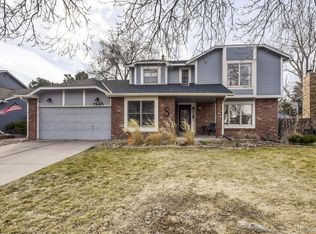 7945 S Elati Circle, Littleton, CO 80120