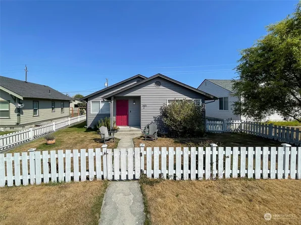 1431 W Sixth Street, Port Angeles, WA 98363
