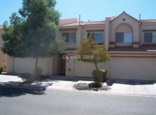 3341 Cheyenne Gardens Way, North Las Vegas, NV 89032