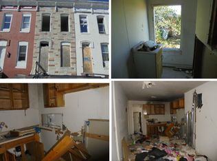 344 S Smallwood St, Baltimore, MD 21223