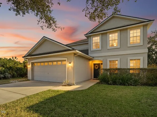 1341 RIVER CITY Street, St. Augustine, FL 32092