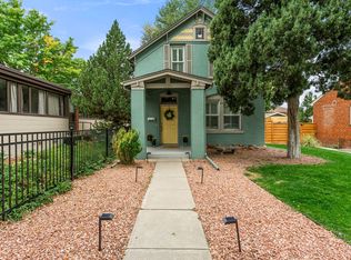 2089 S Washington St, Denver, CO 80210