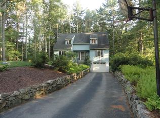 20 Foxfire Dr, Sharon, MA 02067