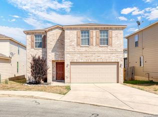 3815 Hawthorn Bnd, San Antonio, TX 78261