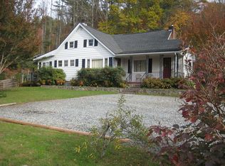 511 Spencer Mull Rd, Penrose, NC 28766