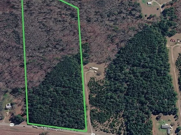 2660 N McDonough Rd, Griffin, GA 30223