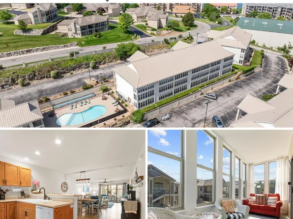 135 Upper Emerald Bay Circle #6 BLDG G, Hollister, MO 65672