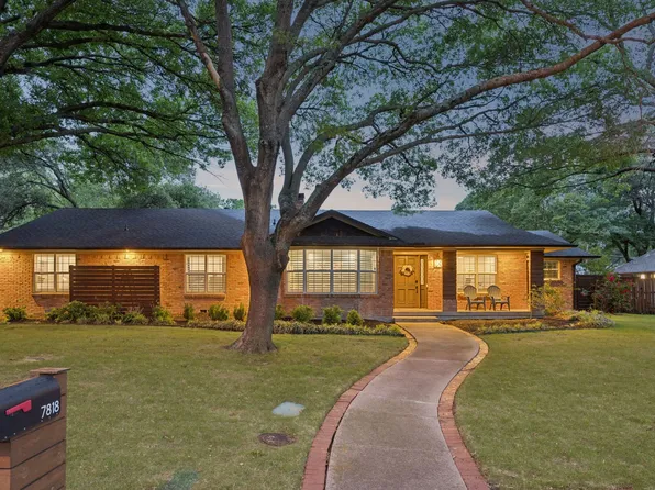 7818 Chattington Dr, Dallas, TX 75248