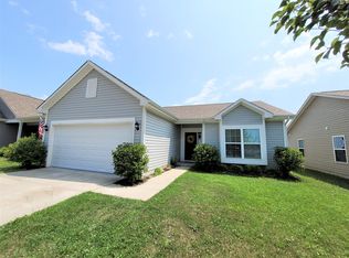 2511 Blackthorn Dr, Franklin, IN 46131