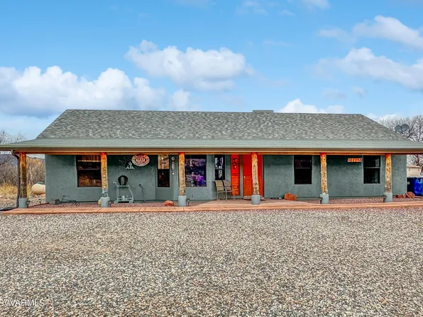 2825 S Salt Mine Road, Camp Verde, AZ 86322