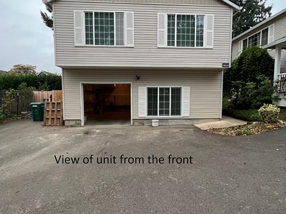 View of the unit