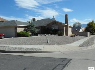5024 Summersville Dr NW, Albuquerque, NM 87120