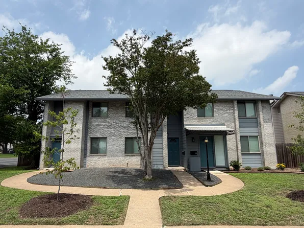 3216 Crosscreek Dr APT 102, Austin, TX 78757