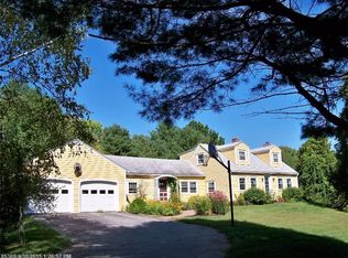22 W Lake Dr, Monmouth, ME 04259