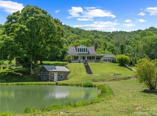 47 Woody Hills Ln, Bakersville, NC 28705