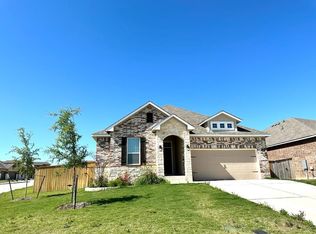 201 Scenic Hills Cir, Georgetown, TX 78628